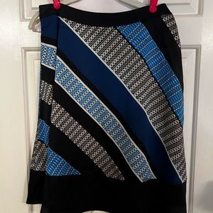 Ann Taylor A Line Skirt